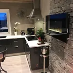 Appartement Topp Moderne Suite. Larvik