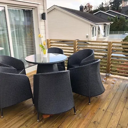 Topp Moderne Suite. דירה *