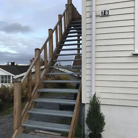 Апартаменты Topp Moderne Suite.