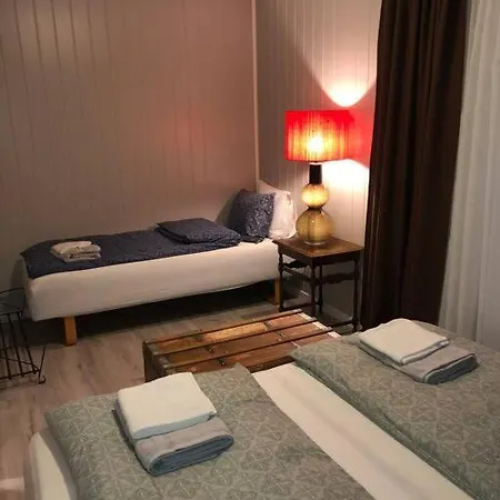 Topp Moderne Suite. דירה