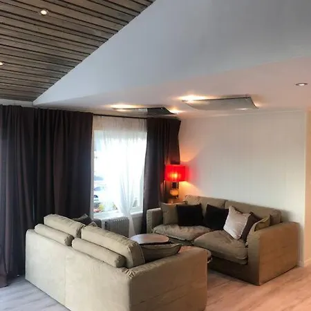 Apartmán Topp Moderne Suite. Larvik