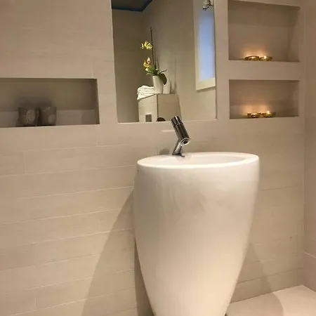 דירה Topp Moderne Suite. *