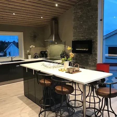 Topp Moderne Suite. *