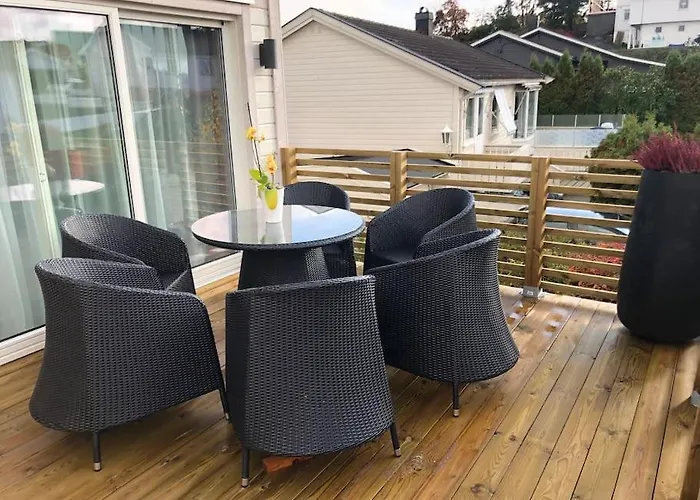 Topp Moderne Suite. Апартаменты *