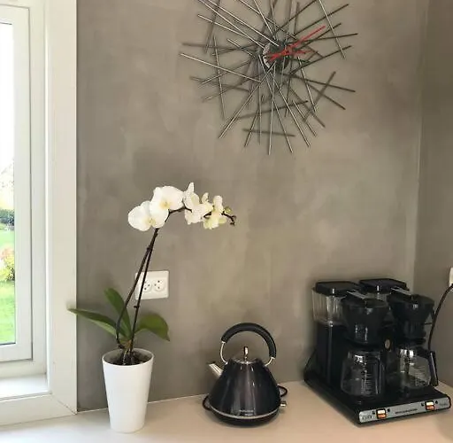 Апартаменты Topp Moderne Suite. Ларвик