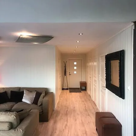 Topp Moderne Suite. Lägenhet Larvik